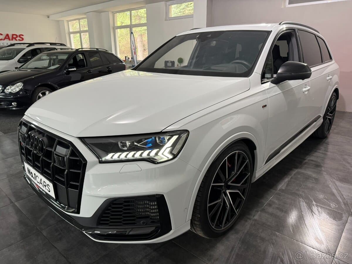 2023 Audi SQ7 - 3