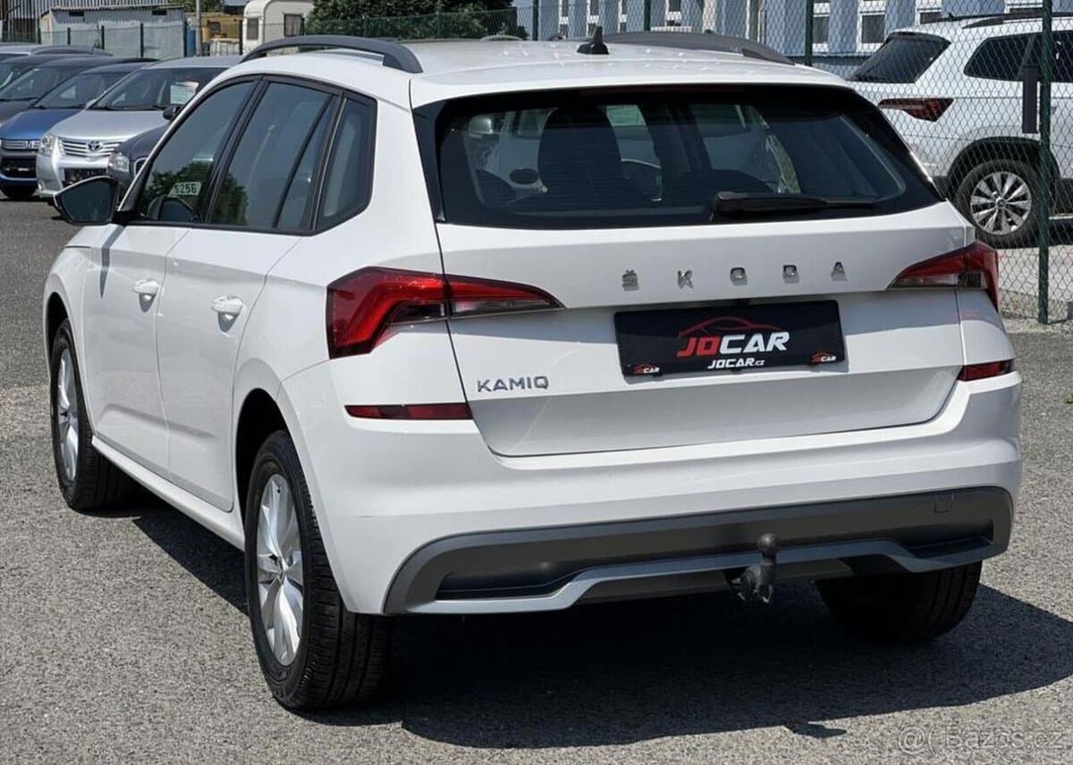 2022 Škoda KAMIQ - 3