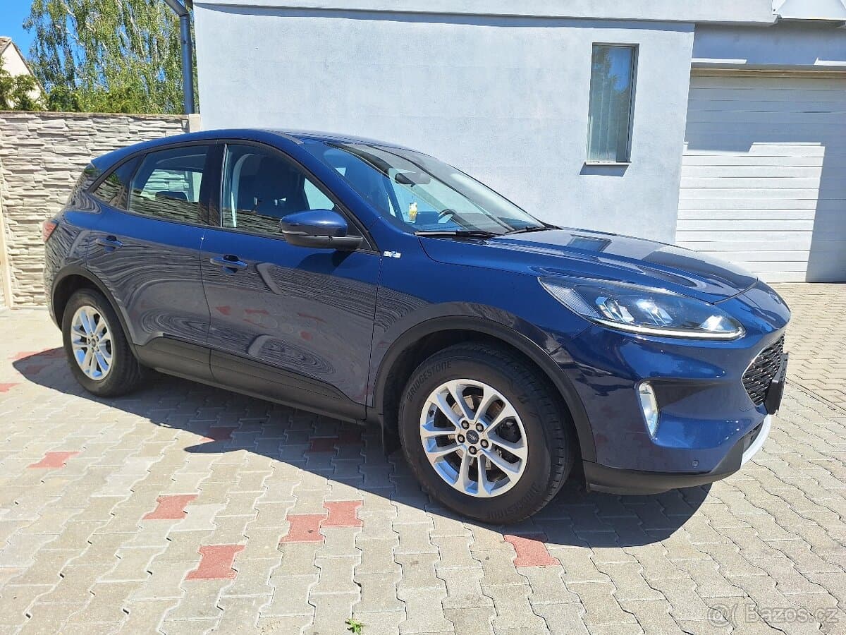 2021 Ford KUGA - 3