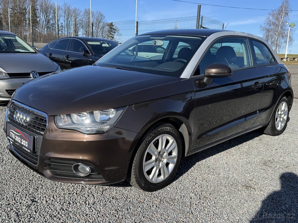 2011 Audi A1 - 3