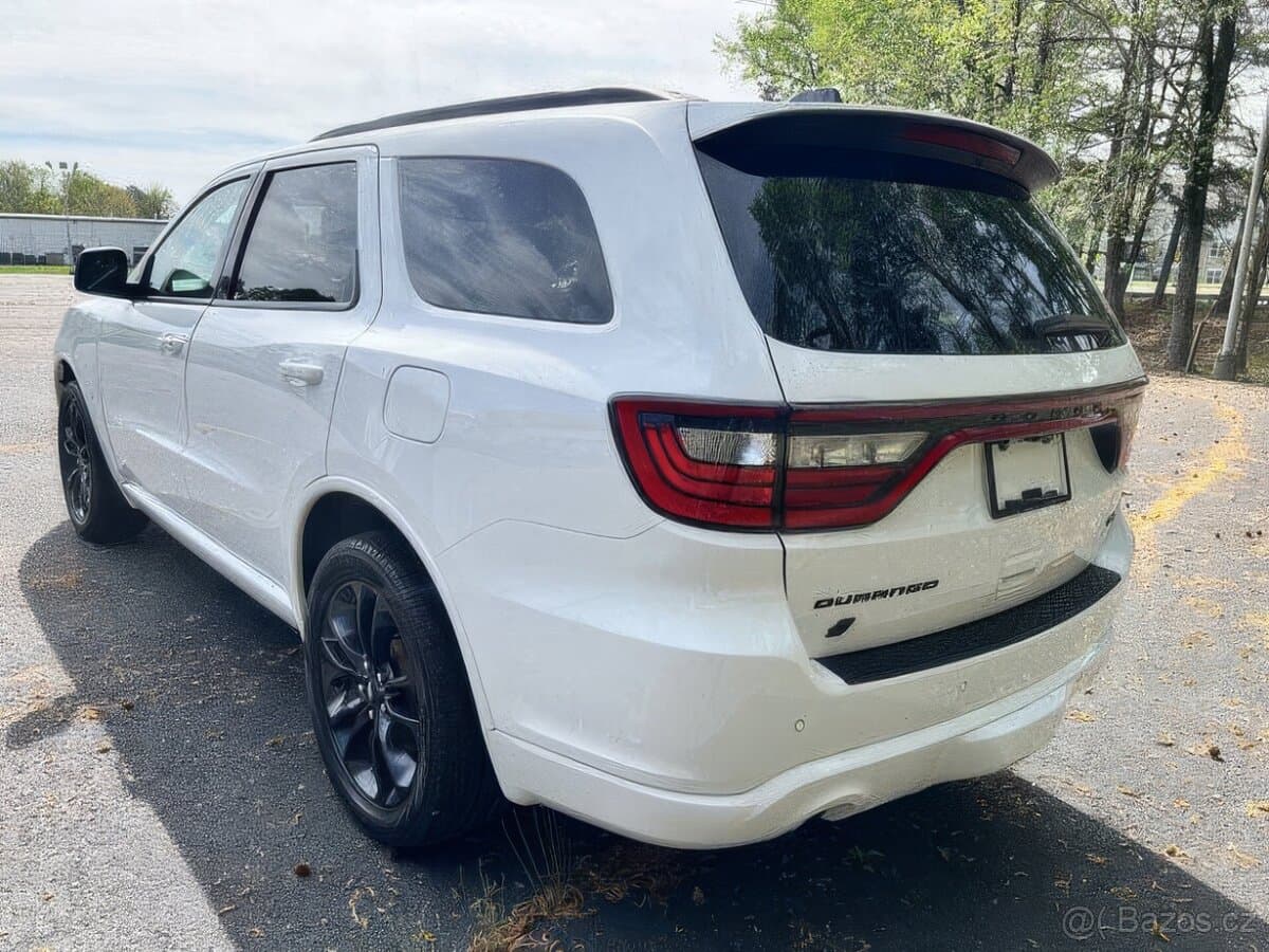 2025 Dodge DURANGO - 3