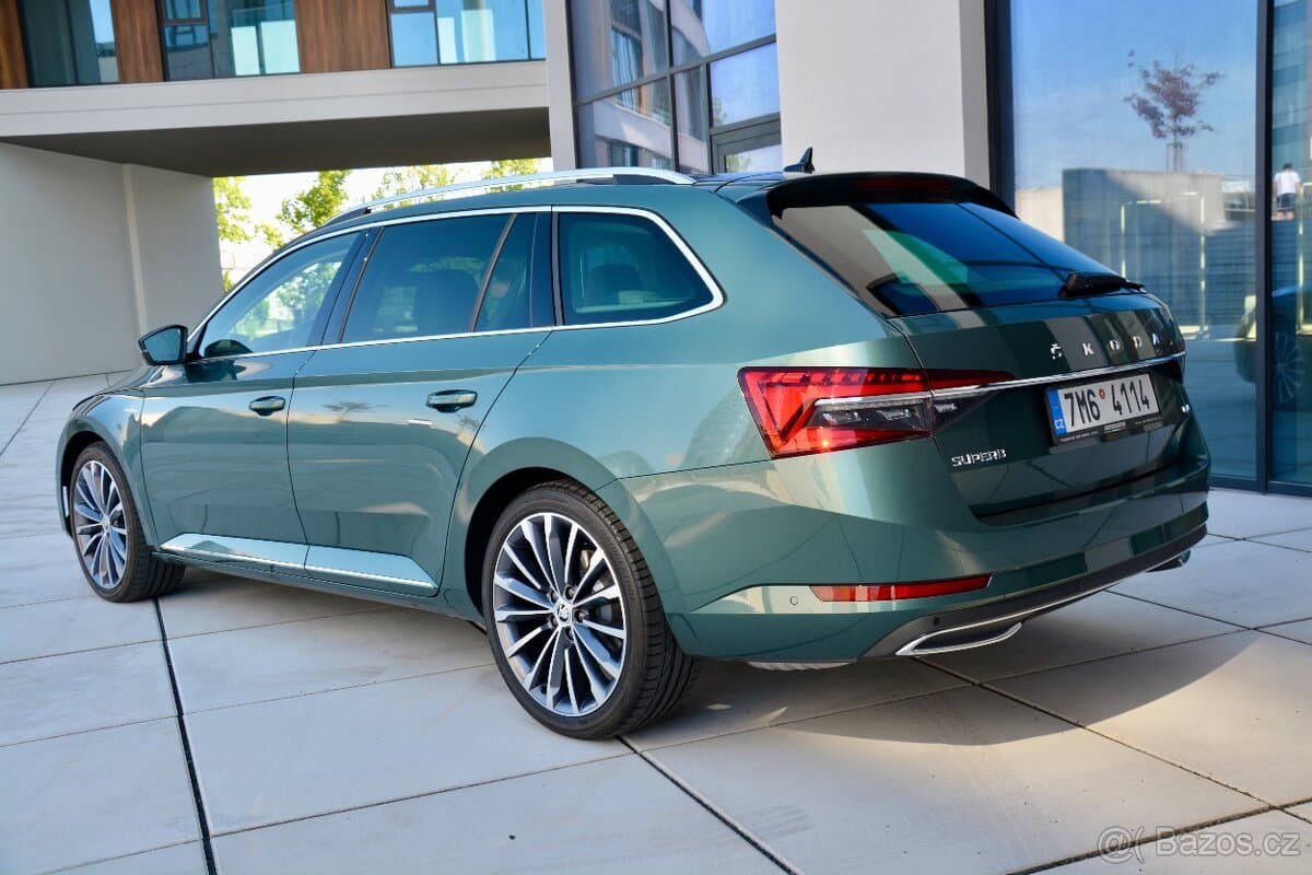 2023 Škoda SUPERB - 3
