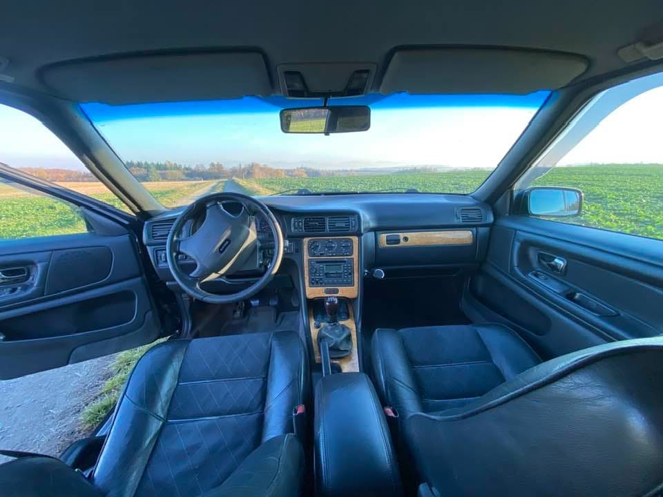 Volvo V70 - 3