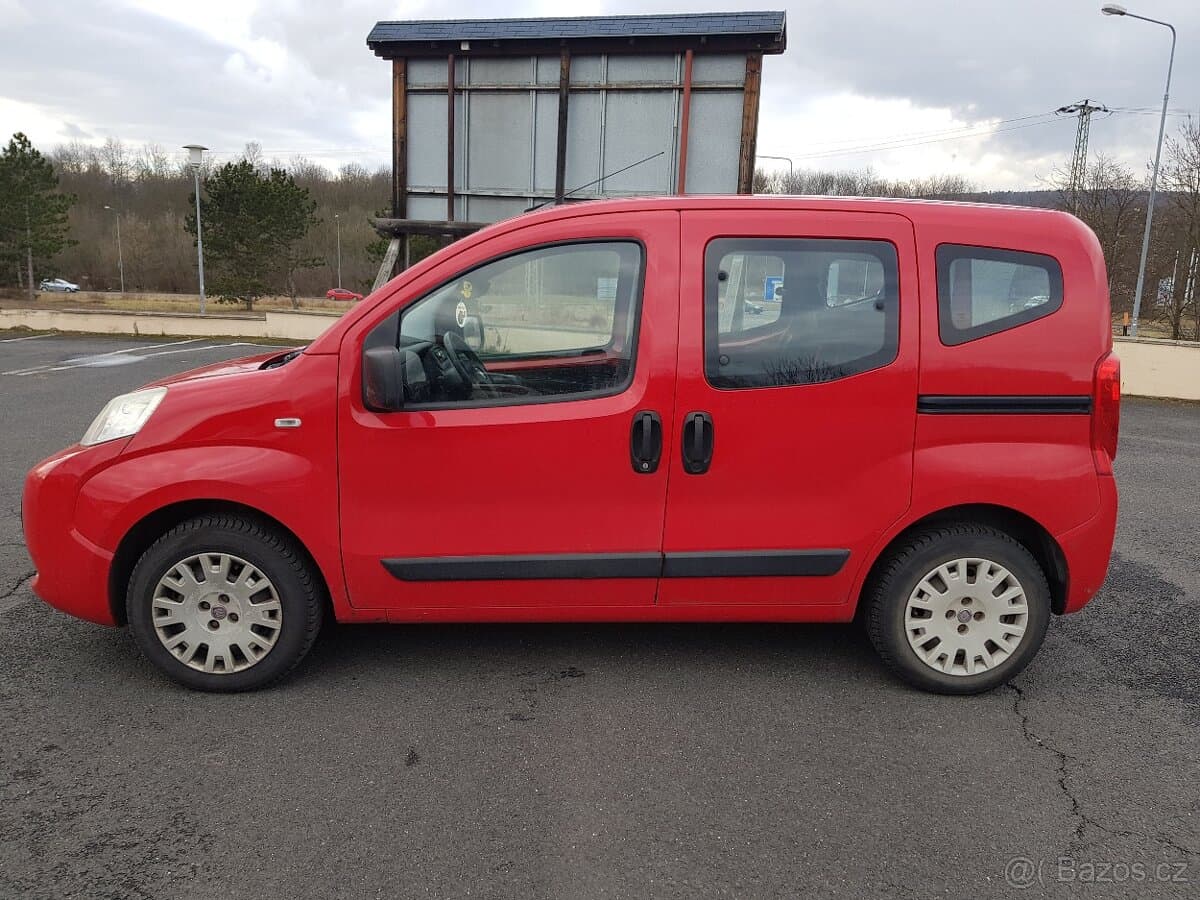2012 Fiat QUBO - 3