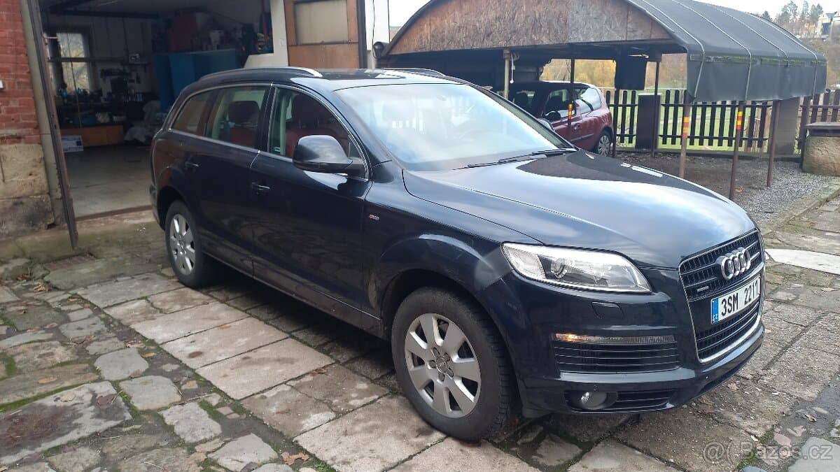 2008 Audi Q7 - 3