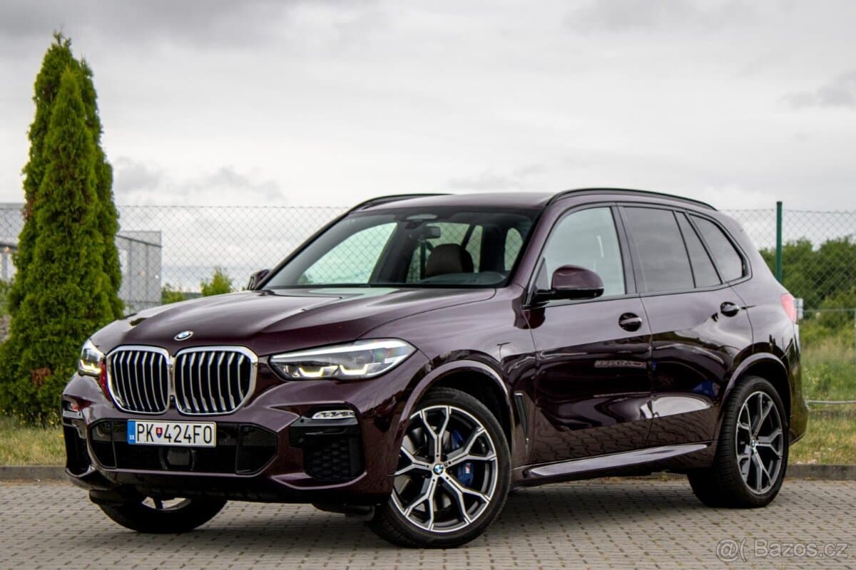 2019 BMW X5 - 3