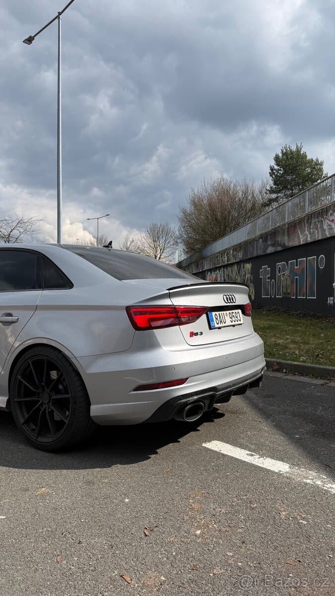 2019 Audi RS3 - 3