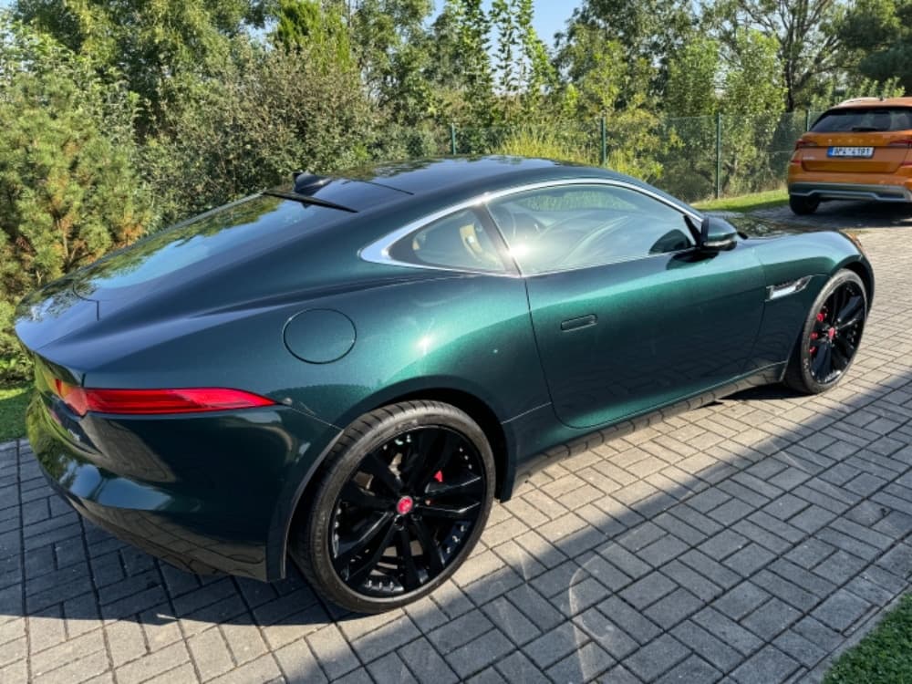 2014 Jaguar F-TYPE - 3