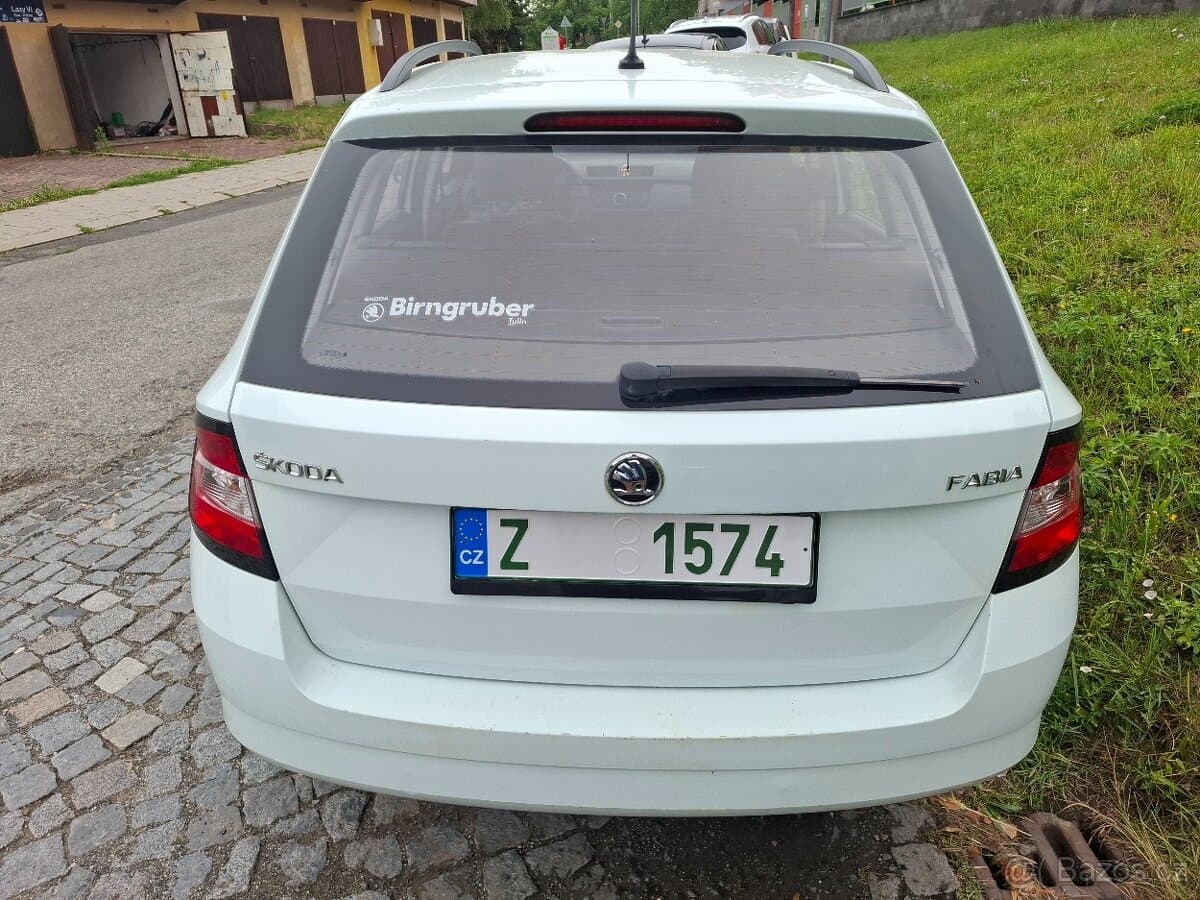 2015 Škoda FABIA - 3