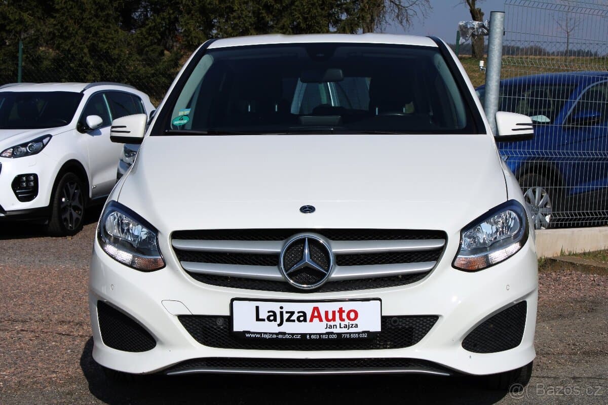 2017 Mercedes-Benz OSTATNÍ - 3