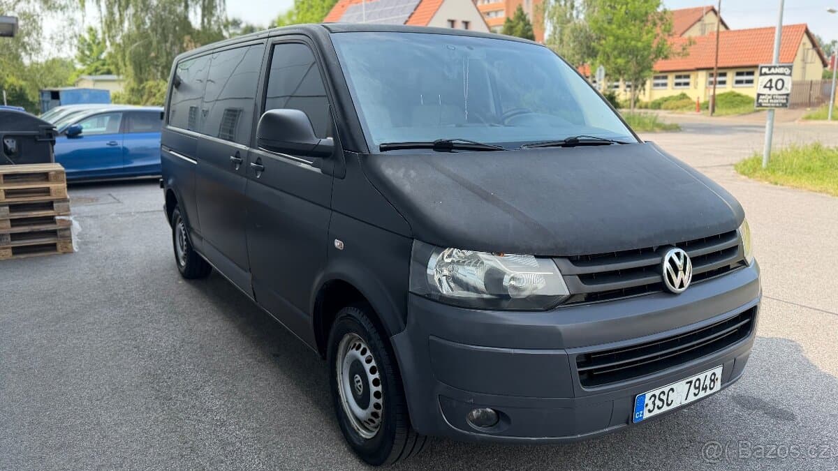 2010 Volkswagen TRANSPORTER - 3