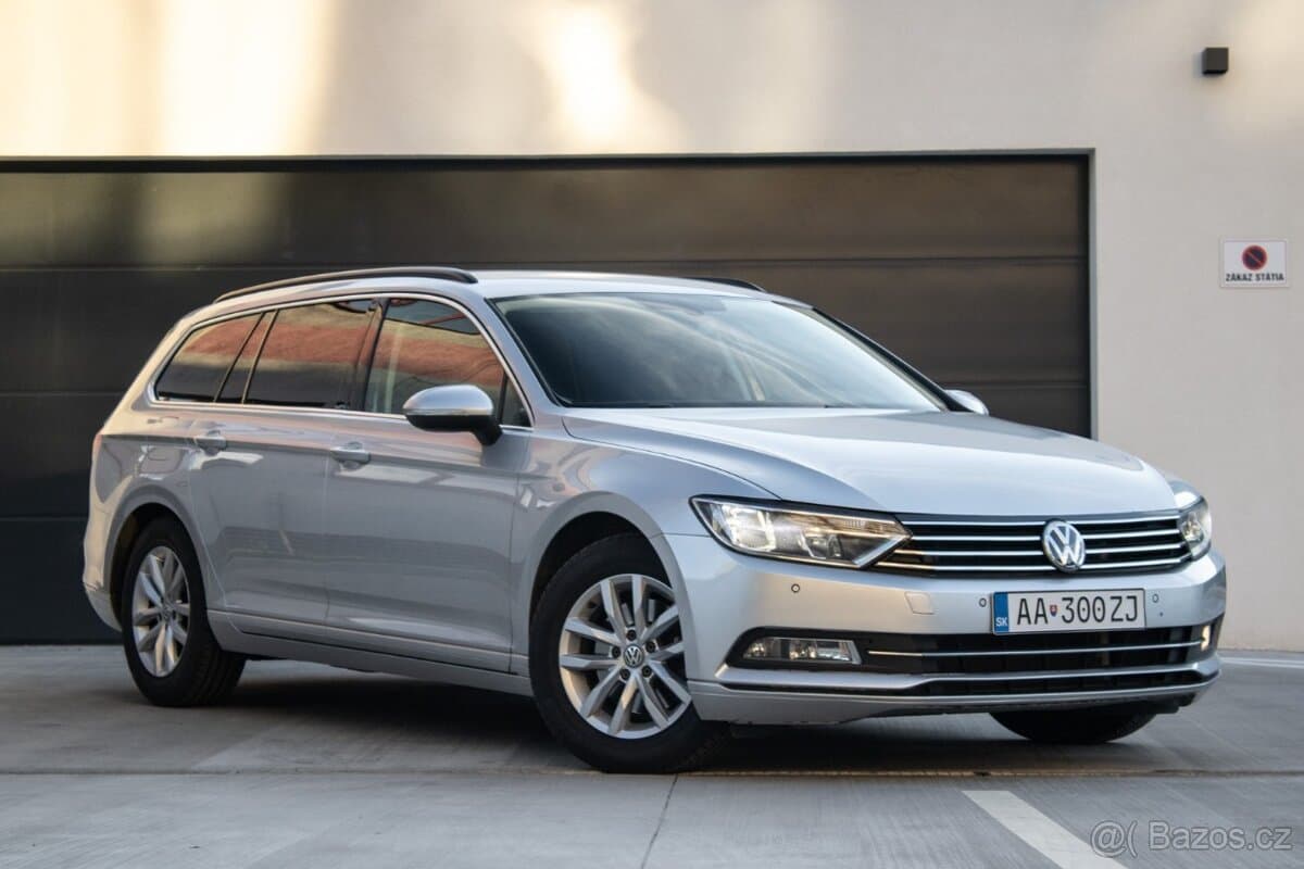 2017 Volkswagen PASSAT - 3