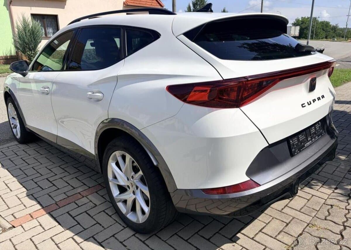 2022 Cupra FORMENTOR - 3