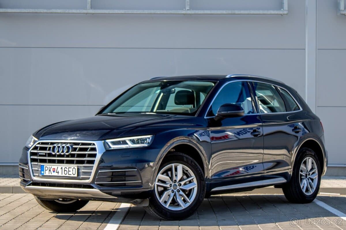 2018 Audi Q5 - 3