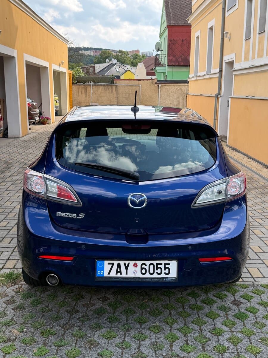 2009 Mazda 3 - 3