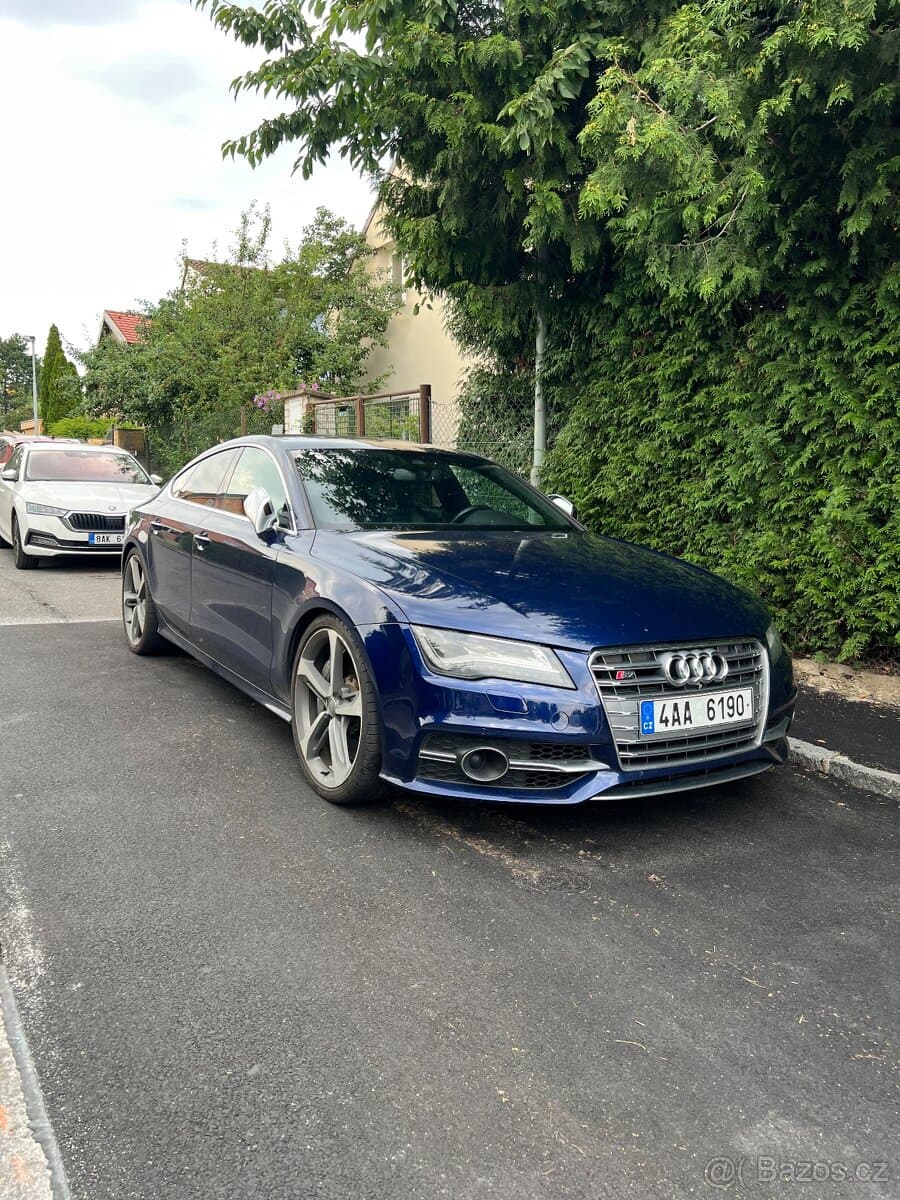 2014 Audi S7 - 3