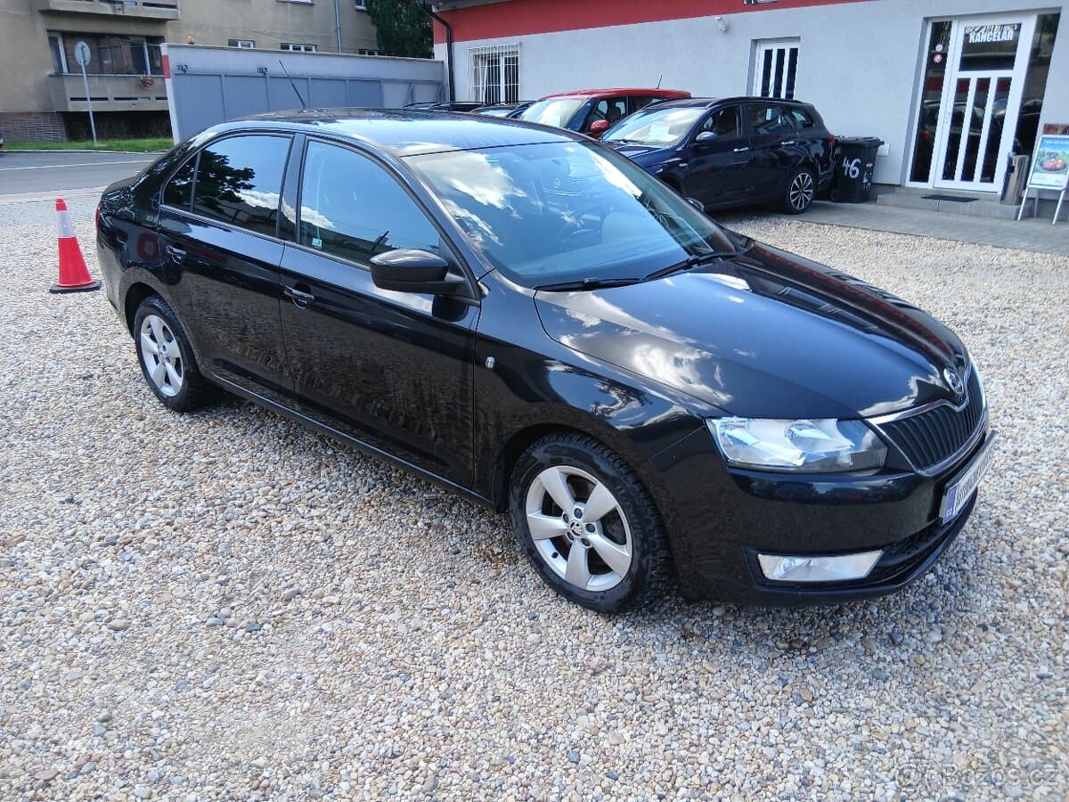 2015 Škoda RAPID - 3