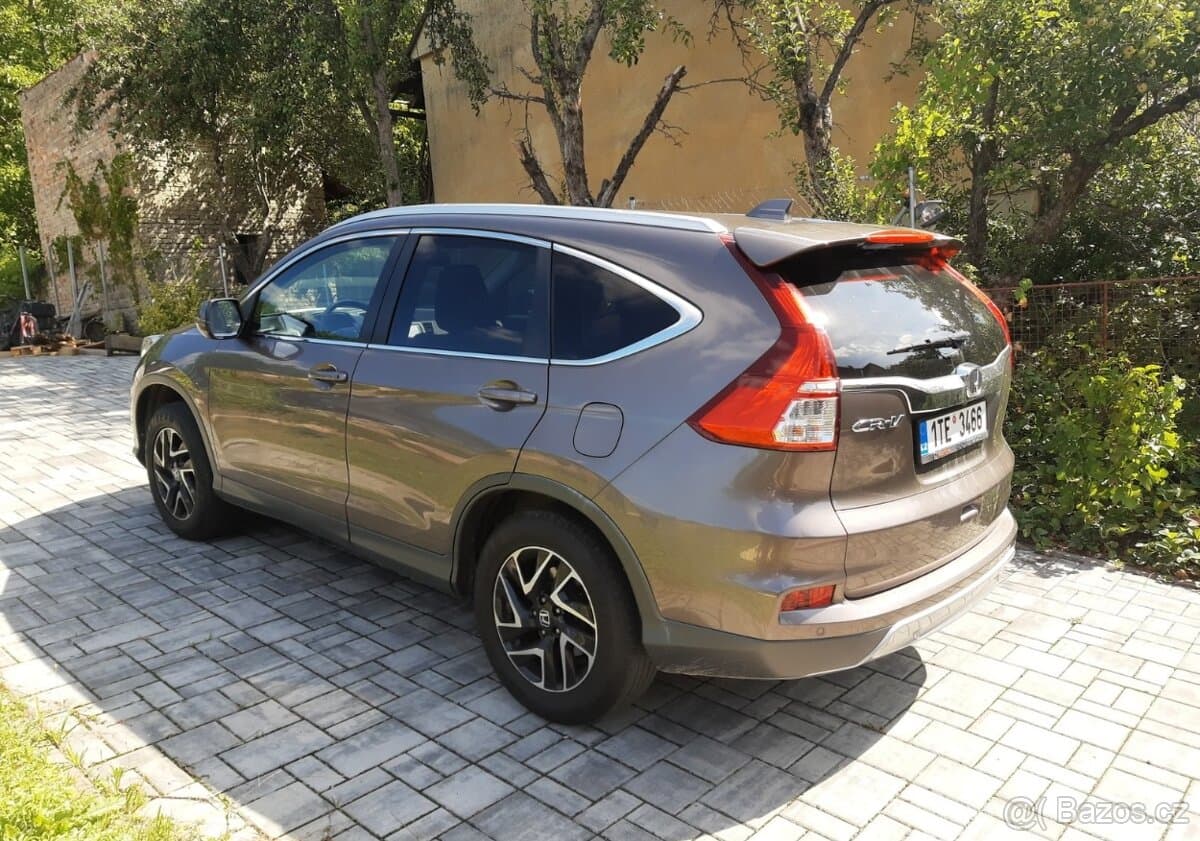 2017 Honda CR-V - 3