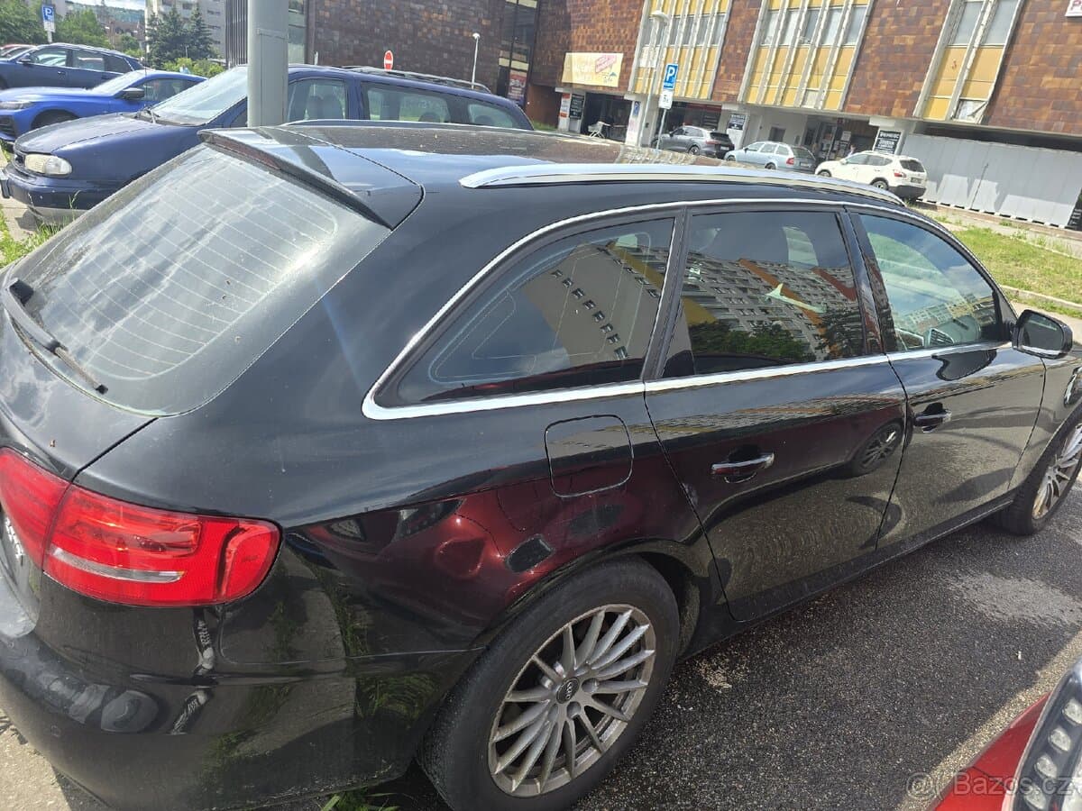 2010 Audi A4 - 3