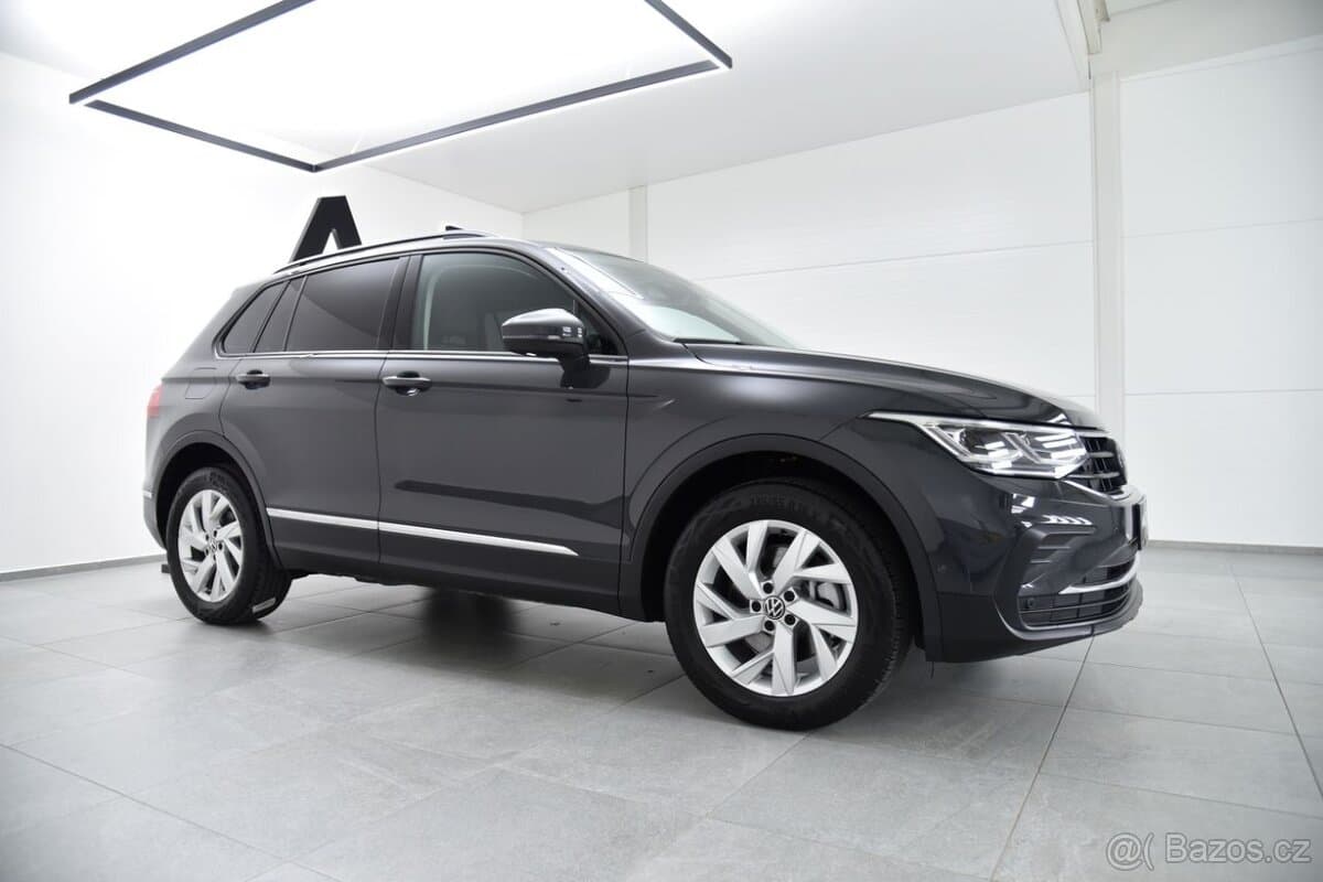 2022 Volkswagen TIGUAN - 3