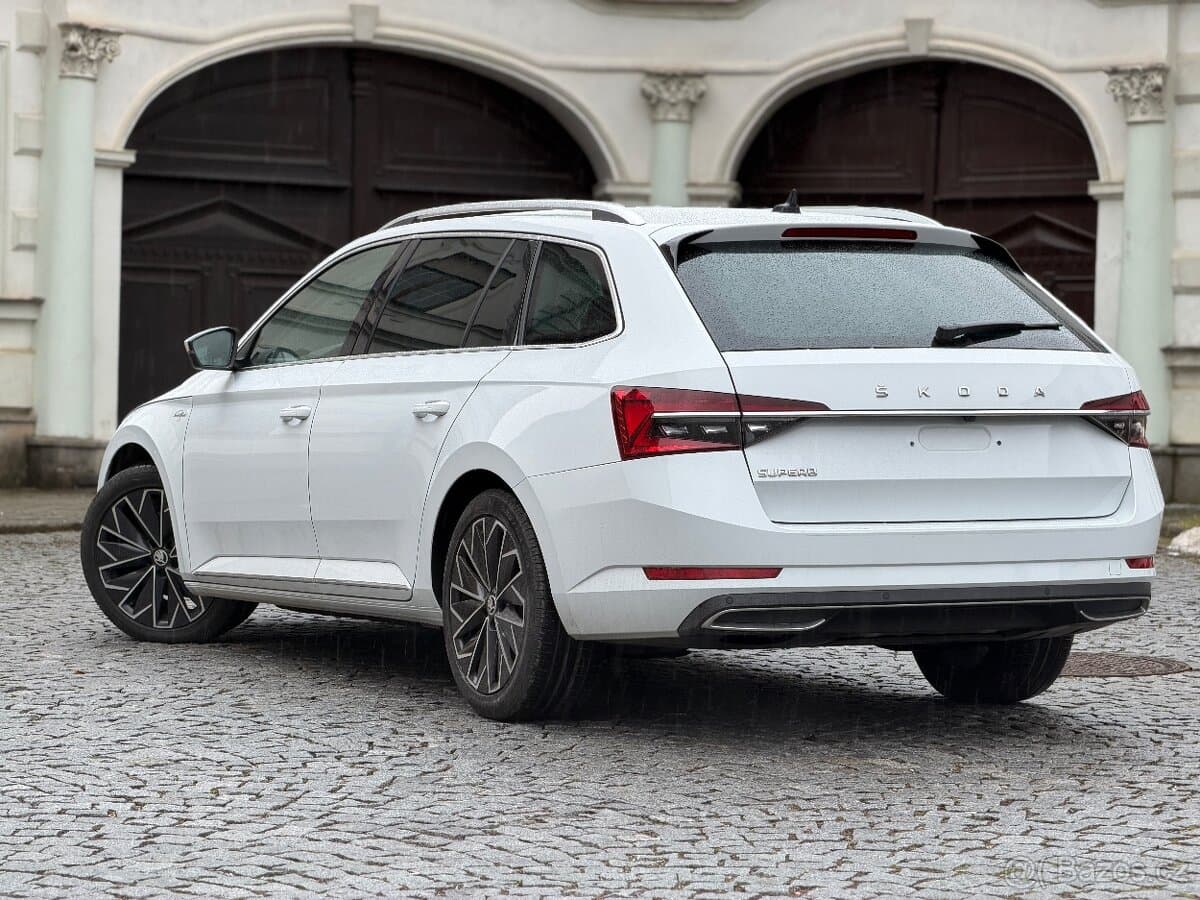 2022 Škoda SUPERB - 3