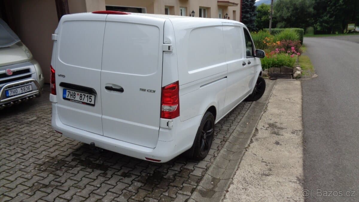 2020 Mercedes-Benz VITO - 3