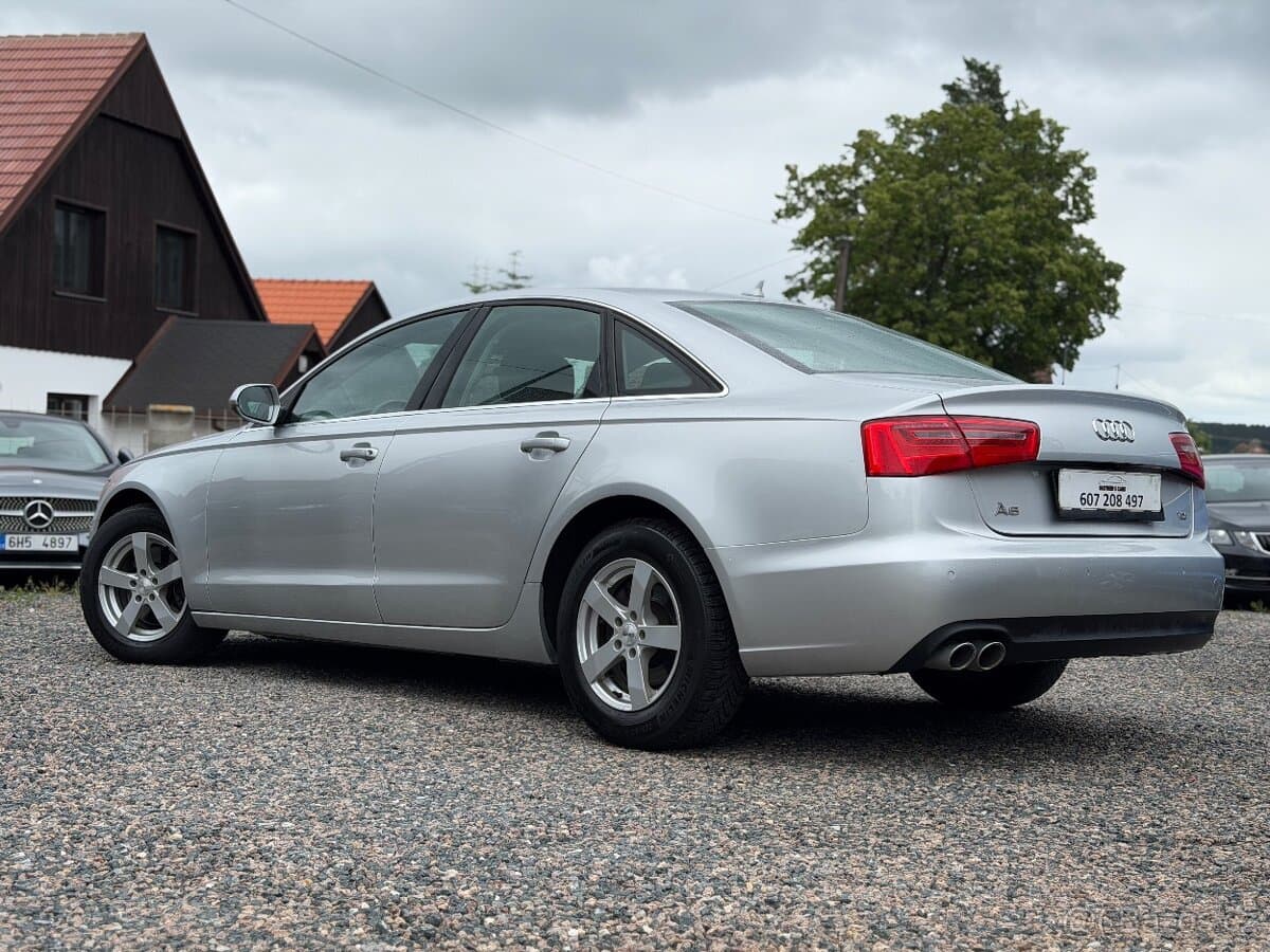 2014 Audi A6 - 3