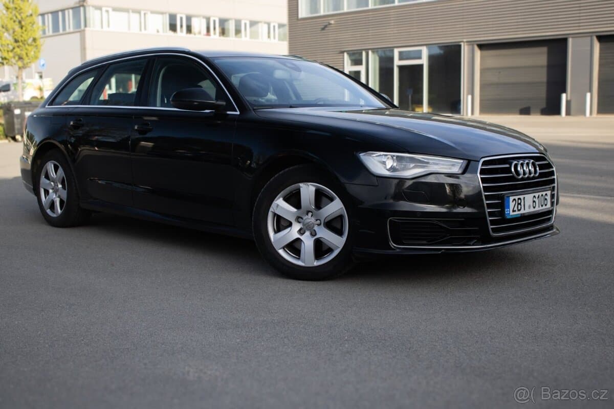 2016 Audi A6 - 3