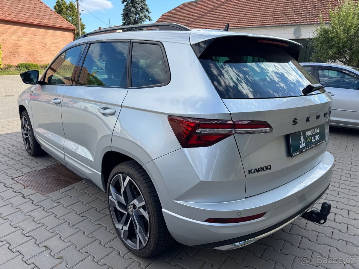 2022 Škoda KAROQ - 3