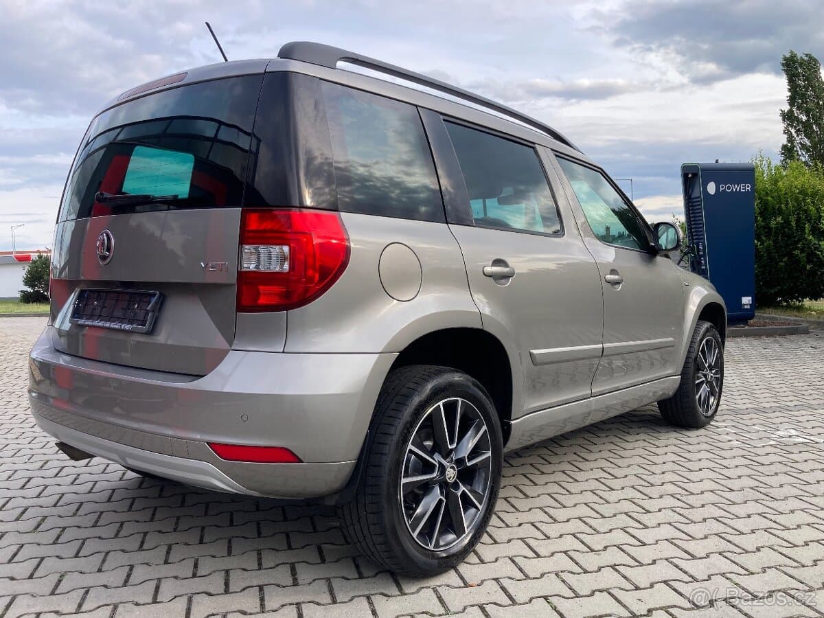 2017 Škoda YETI - 3