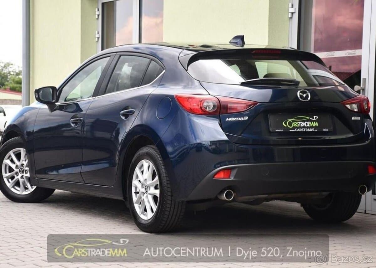 2013 Mazda 3 - 3