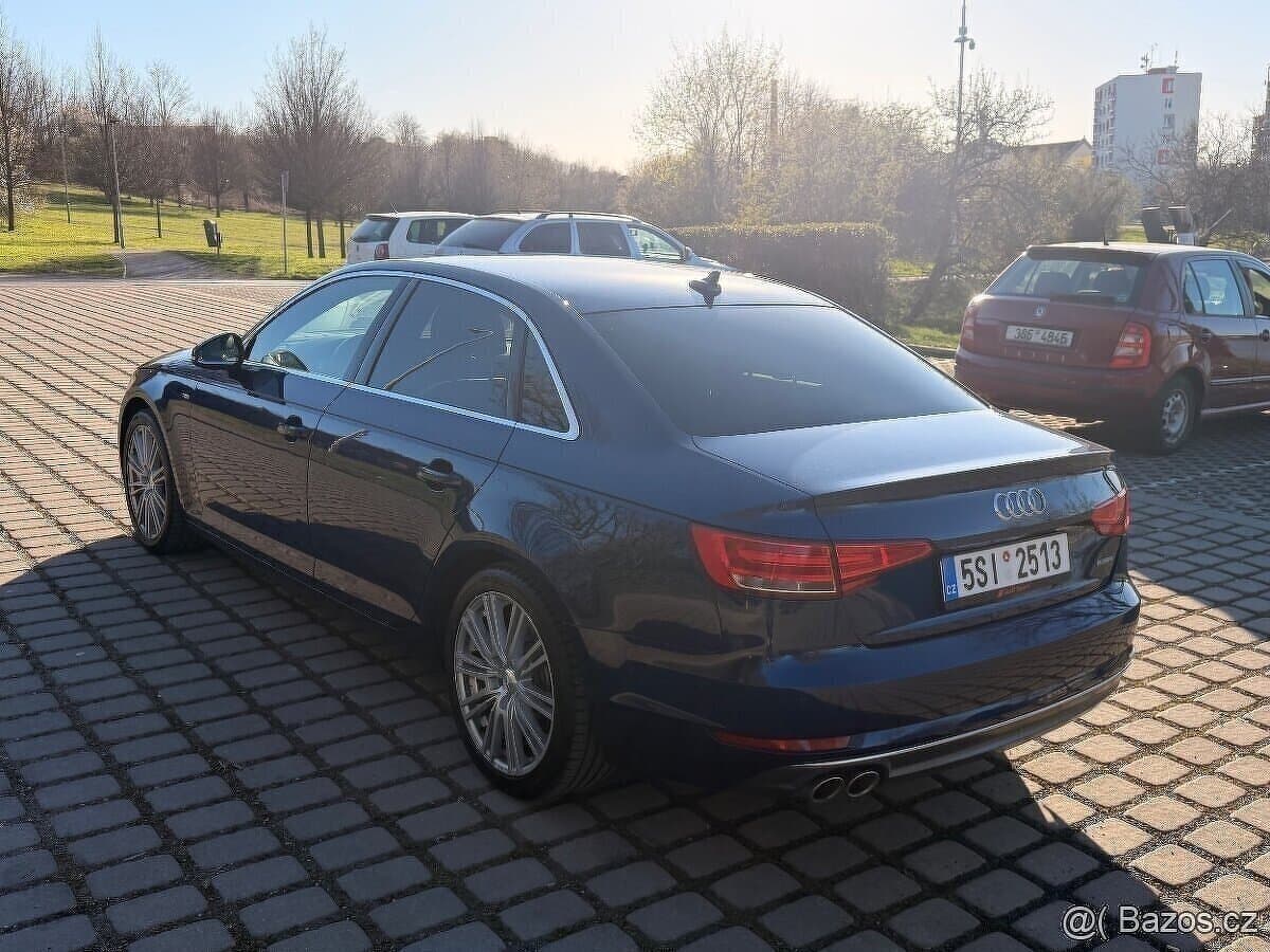 2017 Audi A4 - 3