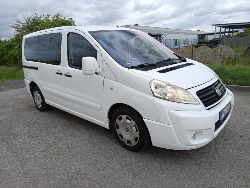 2008 Fiat SCUDO - 3