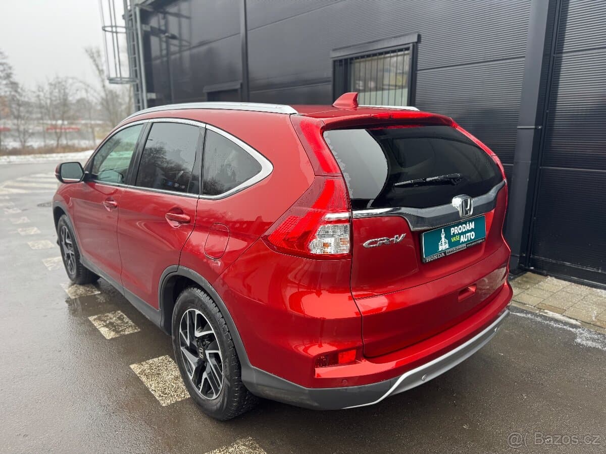 2017 Honda CR-V - 3
