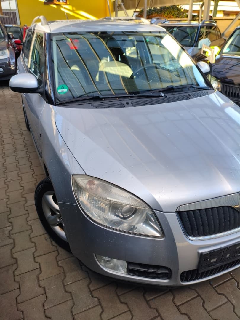2008 Škoda FABIA - 3