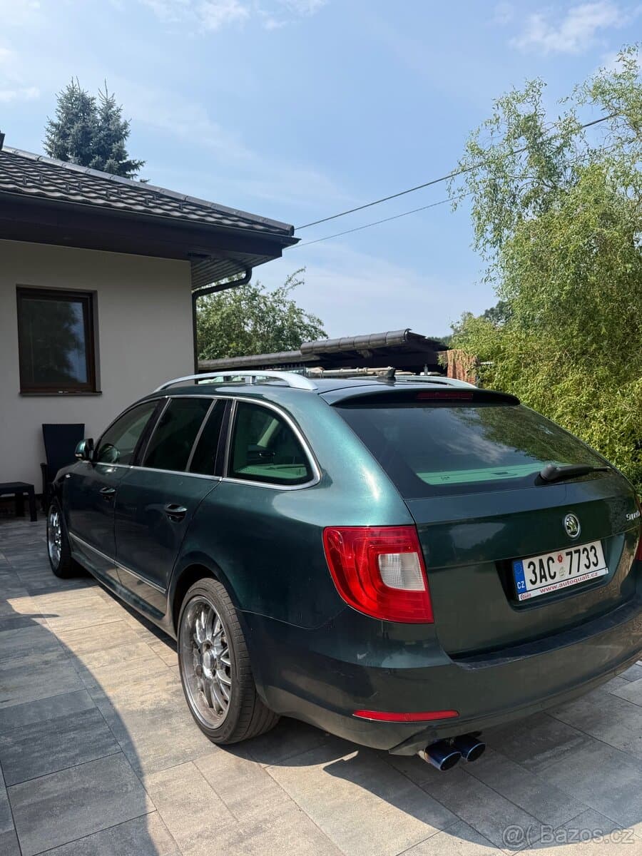 Škoda SUPERB - 3