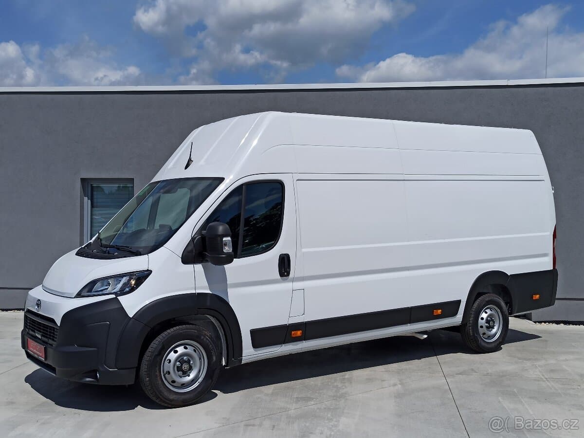 2025 Toyota PROACE - 3
