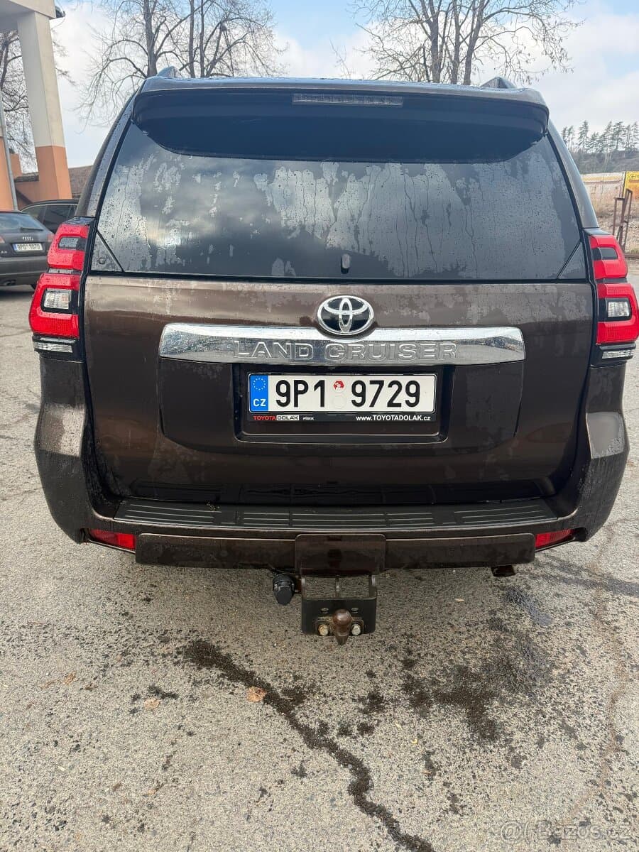 2022 Toyota LAND CRUISER - 3