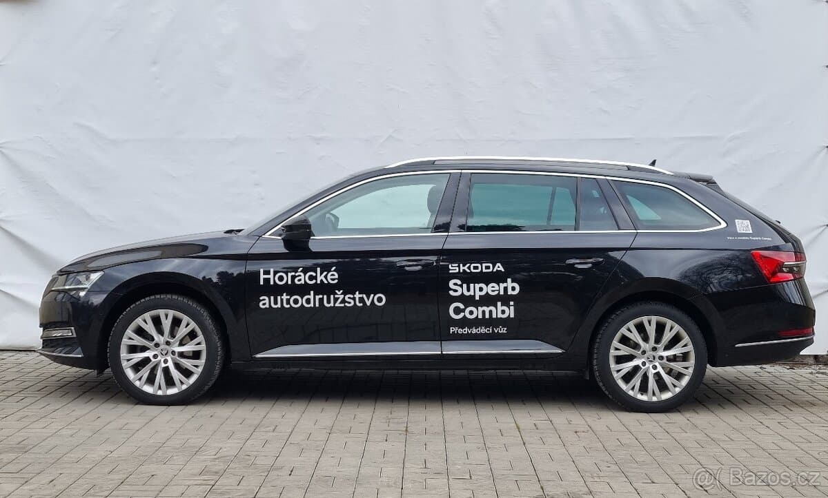 2023 Škoda SUPERB - 3
