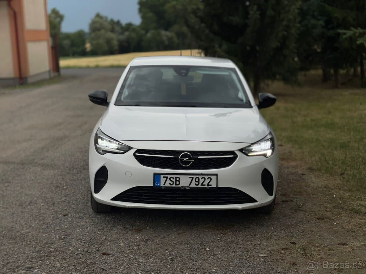 2022 Opel CORSA - 3