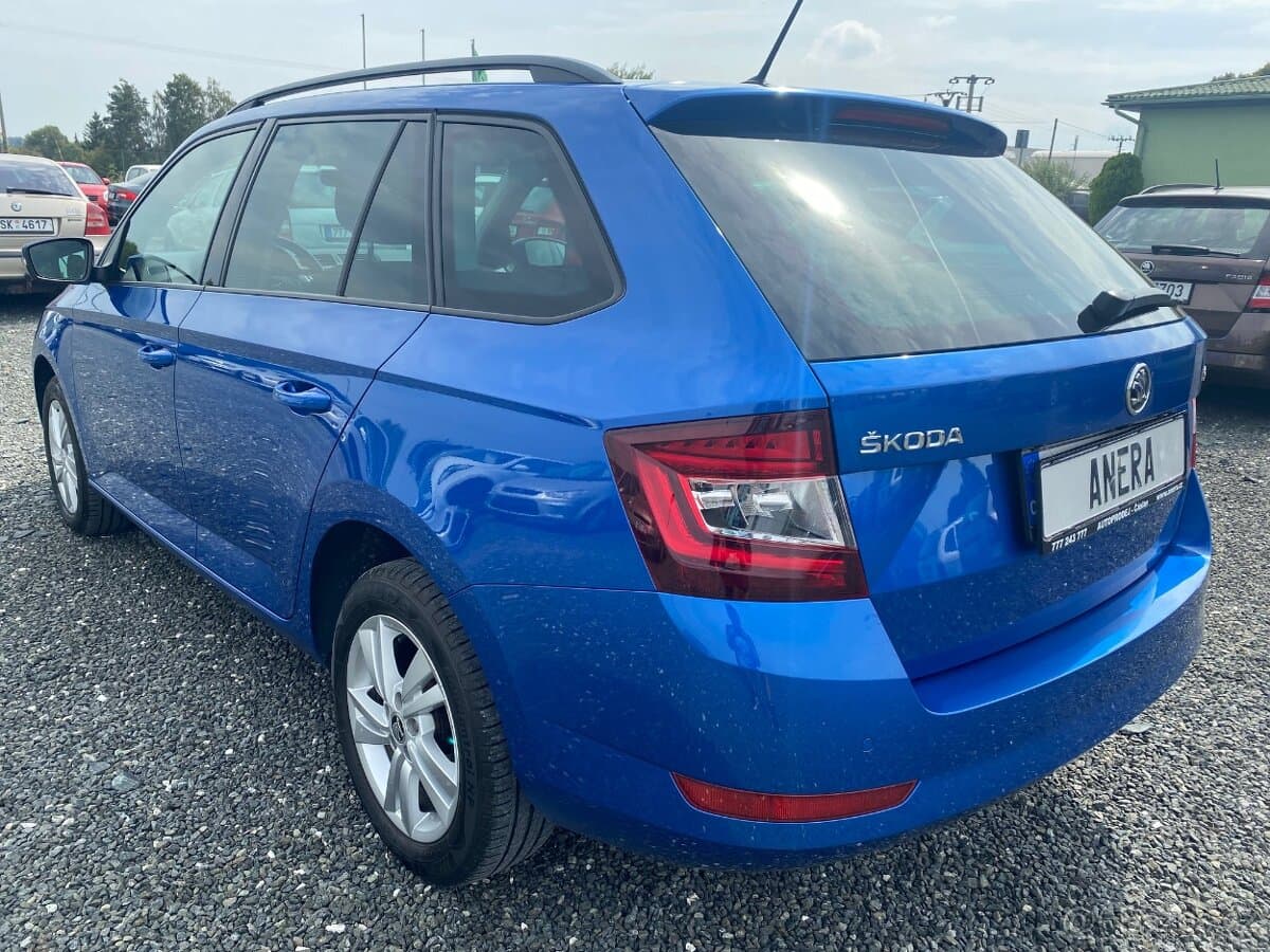 2018 Škoda FABIA - 3