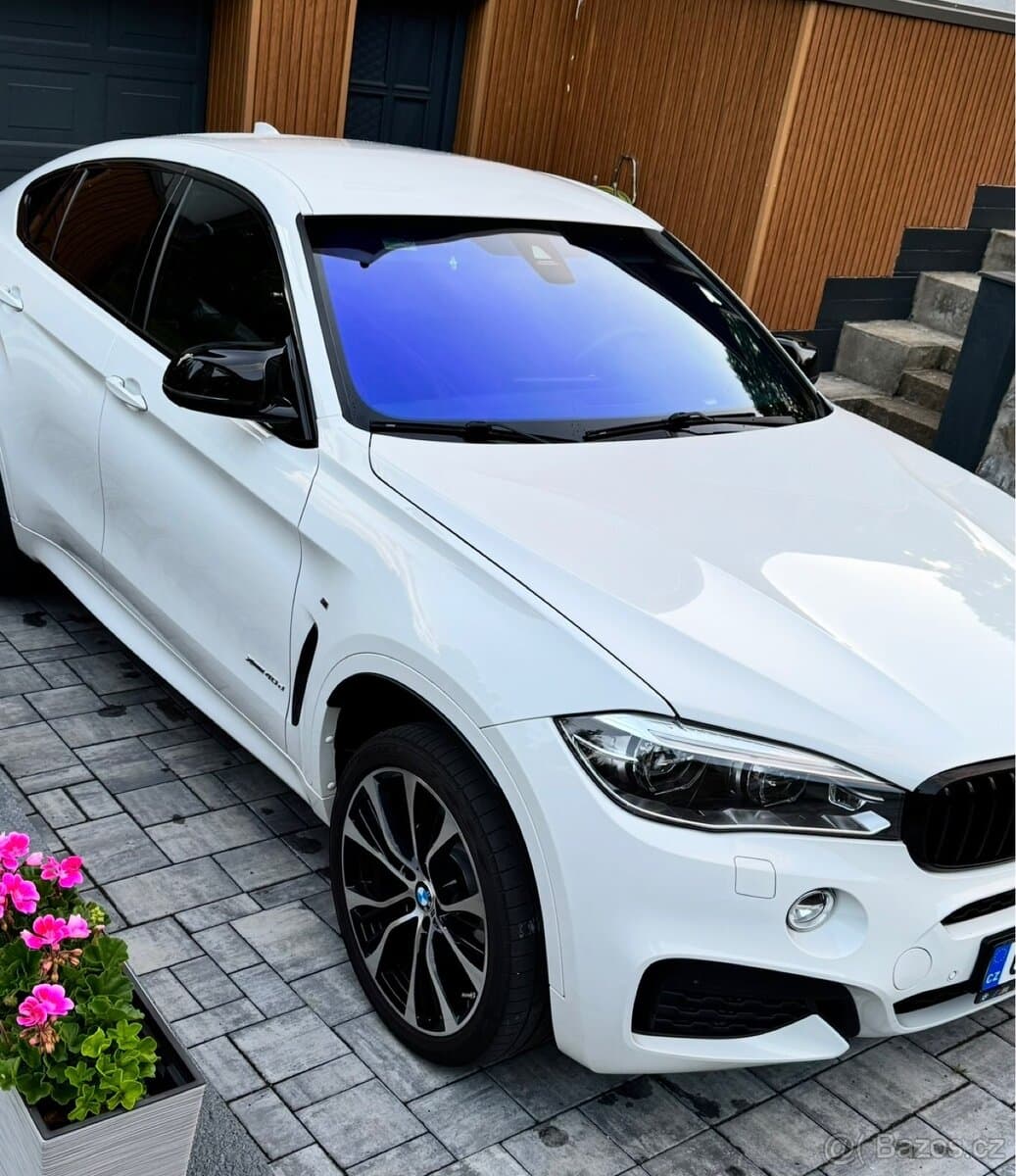 2017 BMW X6 - 3