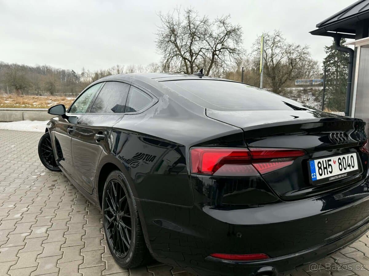 2019 Audi A5 - 3