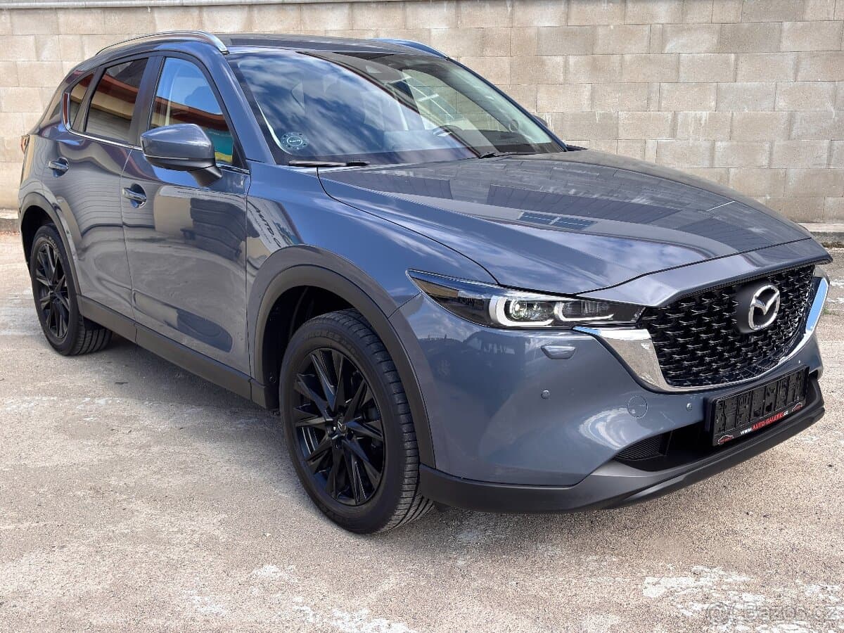 2022 Mazda CX-5 - 3