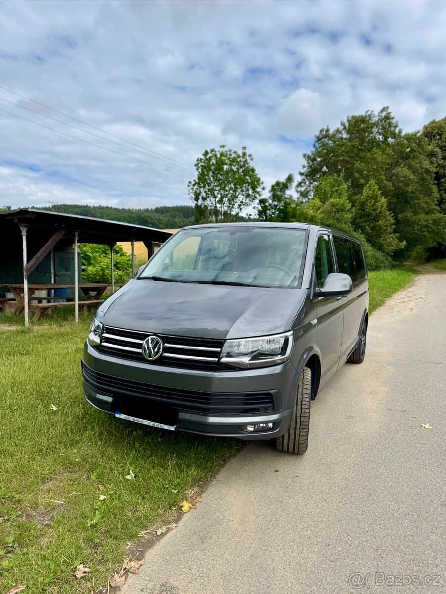 2019 Volkswagen CARAVELLE - 3