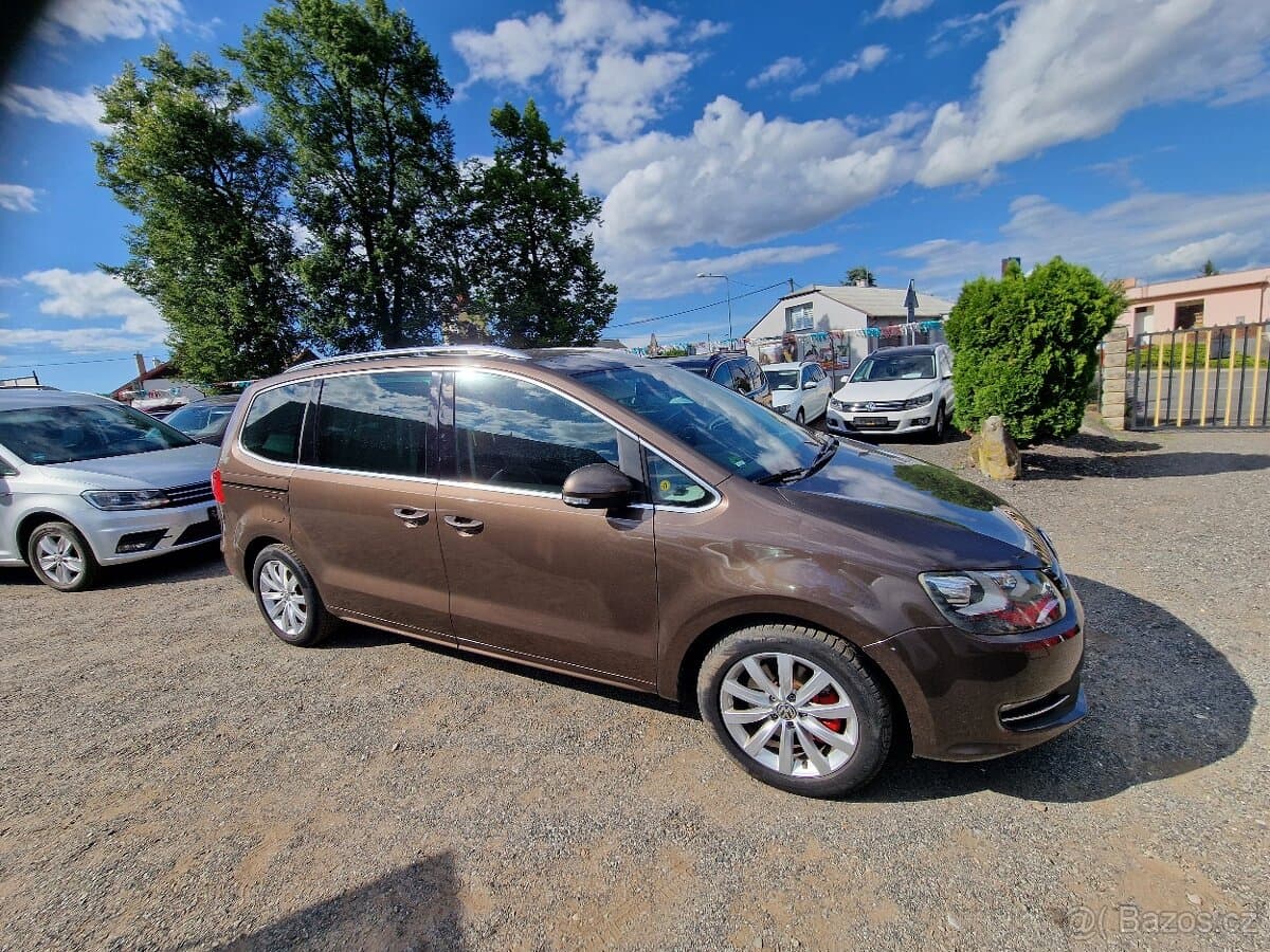 2012 Volkswagen SHARAN - 3