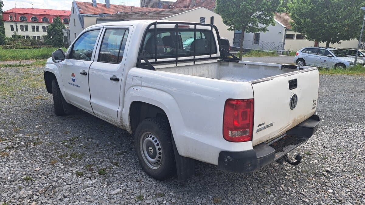 2012 Volkswagen AMAROK - 3
