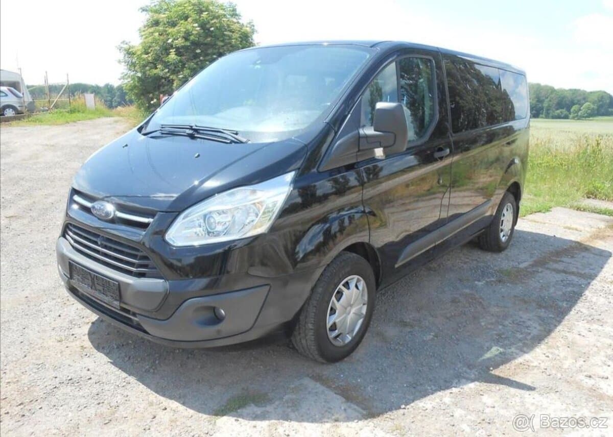 2017 Ford TRANSIT - 3