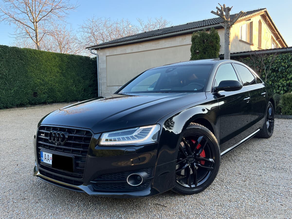 2016 Audi A8 - 3