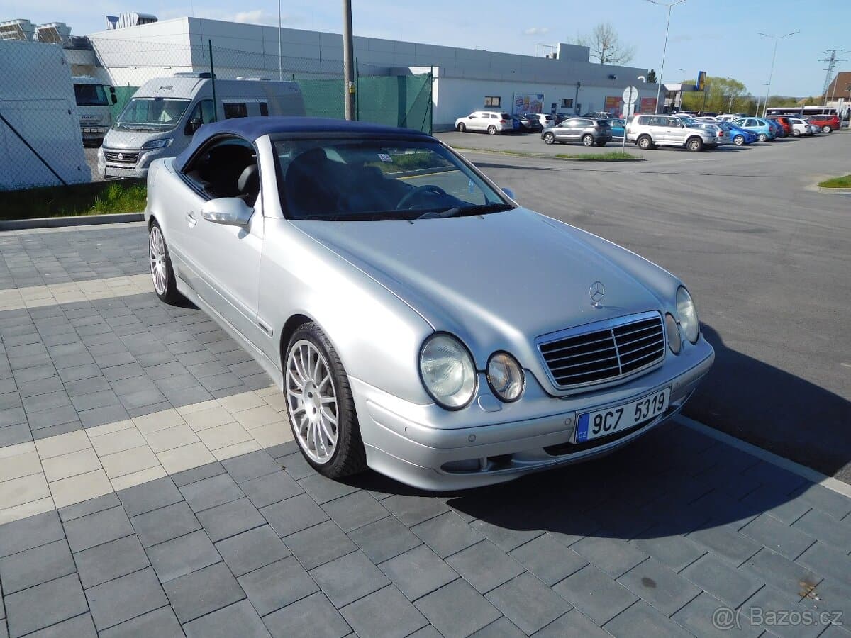 1999 Mercedes-Benz OSTATNÍ - 3
